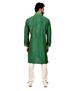 Picture of Well Formed Green Kurtas