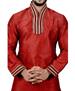 Picture of Charming Maroon Kurtas