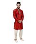 Picture of Charming Maroon Kurtas