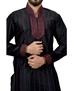 Picture of Splendid Black Kurtas