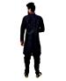 Picture of Splendid Black Kurtas