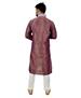 Picture of Appealing Rosy Brown Kurtas