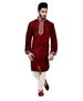 Picture of Sightly Maroon Kurtas