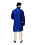 Picture of Splendid Blue Kurtas