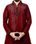 Picture of Gorgeous Dark Maroon Kurtas