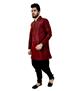 Picture of Gorgeous Dark Maroon Kurtas