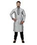 Picture of Shapely Grey Kurtas