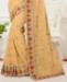 Picture of Admirable Beige Designer Saree