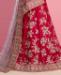 Picture of Lovely Dark Pink Lehenga Choli