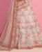 Picture of Shapely Pastel Pink Lehenga Choli