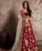 Picture of Magnificent Maroon Lehenga Choli