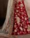 Picture of Magnificent Maroon Lehenga Choli