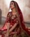 Picture of Elegant Maroon Lehenga Choli