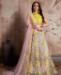 Picture of Splendid Pastel Pink Lehenga Choli