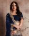 Picture of Fine Navy Blue Lehenga Choli