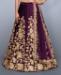 Picture of Charming Purple Lehenga Choli