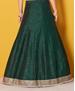 Picture of Pretty Pine Green Lehenga Choli