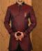 Picture of Alluring Maroon Indo Western