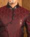 Picture of Alluring Maroon Indo Western