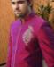 Picture of Resplendent Fuchsia Indo Western