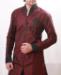 Picture of Marvelous Maroon Indo Western