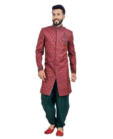 Picture of Classy Multicolor Indo Western