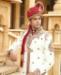 Picture of Stunning White Sherwani