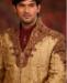 Picture of Nice Gold Sherwani