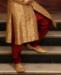 Picture of Nice Gold Sherwani