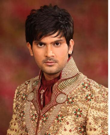 Picture of Radiant Gold Sherwani