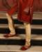 Picture of Magnificent Rust Sherwani