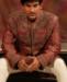 Picture of Appealing Pink Maroon Sherwani