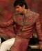 Picture of Appealing Pink Maroon Sherwani