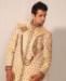 Picture of Ideal Golden Sherwani