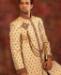 Picture of Ideal Golden Sherwani