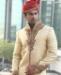 Picture of Grand Golden Sherwani