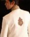 Picture of Superb White Sherwani