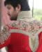 Picture of Ravishing Maroon Sherwani