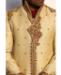 Picture of Gorgeous Golden Sherwani