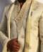 Picture of Sublime Cream Sherwani