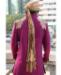 Picture of Classy Purple Sherwani