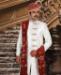 Picture of Fine Cream Sherwani