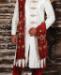 Picture of Fine Cream Sherwani