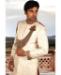 Picture of Marvelous Cream Sherwani