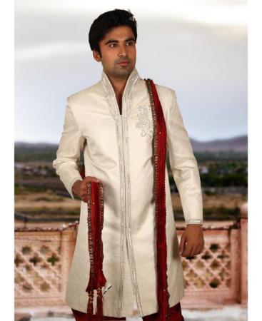 Picture of Nice Fog Sherwani