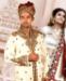 Picture of Lovely Cream Sherwani