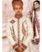 Picture of Splendid White Sherwani