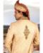 Picture of Delightful Gold Sherwani