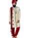 Picture of Excellent Cream Sherwani