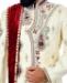 Picture of Excellent Cream Sherwani